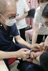 【はしか記録的流行】海外ウイルス、国内で猛威
