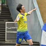 Ｊリーグ600試合出場達成　栃木SC・矢野貴章選手　41歳、変わらぬ向…