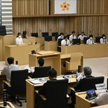 「日光学」で地域課題考え、解決へ方策　日光明峰高生が市議会で発表　食育…
