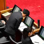 クレームで学校医辞任問題　大田原市議「真摯に反省」と議場で謝罪　娘の健…