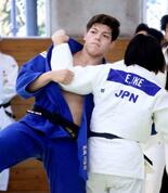 柔道、世界一奪還へ合同練習会