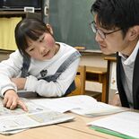 《特別対談》感想コンクールで全国優秀賞・松本芽依さん（小山城東小４年）…