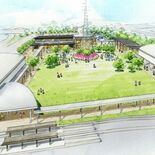 ＬＲＴ停留場直結の東部総合公園　整備運営事業者に大和リース代表グループ…