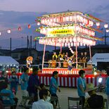 足利で八木節ふるさと祭り　21団体300人が個性あふれる民謡を披露