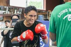高田勇仁「やっとチャンス」