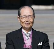 王会長、広瀬さんは「天才肌」