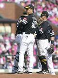 タカ 今季最長 4連敗で借金生活