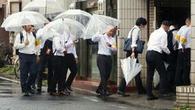 詐欺事件で住吉会系事務所を捜索