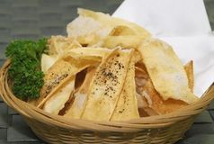 ＜かんぴょうチップス＞カリッと軽く驚きの食感