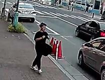 ３日前に別の女性の後つけたか