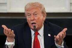 トランプ氏の平和賞否定か