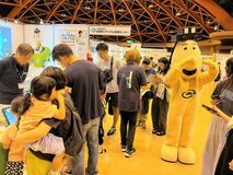 「とやま環境フェア2025」に出展しました