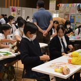 ライトキューブで職業体験型イベント　高校生1000人参加　地元企業の魅力知る