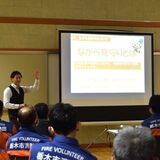 栃木市消防団が「ながら見守り」　地域密着、防犯にも一役