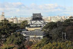 岡崎城(1)