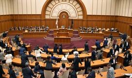 「大阪都構想」余波で市議会紛糾