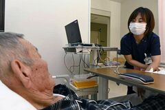 県内医療現場 DX進む