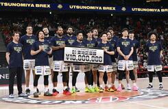 ブレックス東地区Ｖ３　