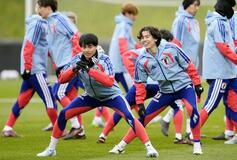 あす未明、イングランド戦