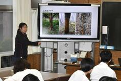 安全登山へクマ学ぶ　
