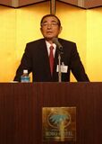 「富士フイルムの挑戦」　富士フイルム代表取締役社長・ＣＥＯ　古森重隆氏