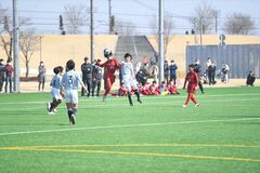 第51回県Ｕ－12サッカー選手権大会＜第３日＞