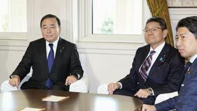 自民、５日にも法案提出