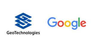 ジオテクノロジーズ、Google との資本業務提携に合意