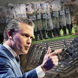 【トランプ２．０の波紋】（下）揺れる「最強の軍隊」