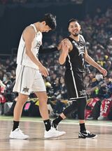 Ｂリーグ・オールスター戦　一流のプレーでファン魅了　ブレックス勢躍動、期待に応えた初出場の遠藤選手