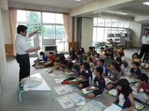 見出しを考える／日光市今市第三小