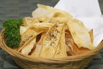 ＜かんぴょうチップス＞カリッと軽く驚きの食感