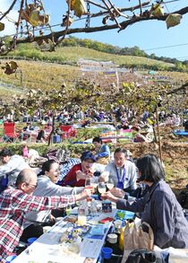 ココ・ファーム収穫祭　足利