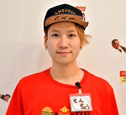 高橋和真さん