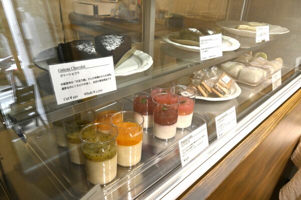 ショーケース