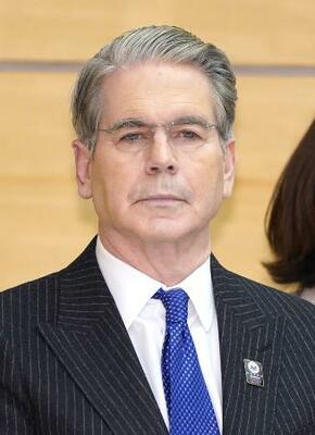 　ベセント米財務長官