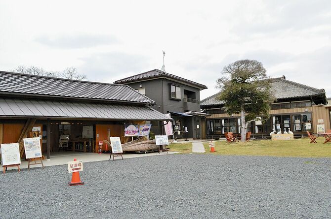 古民家を改装し、2020年にオープン