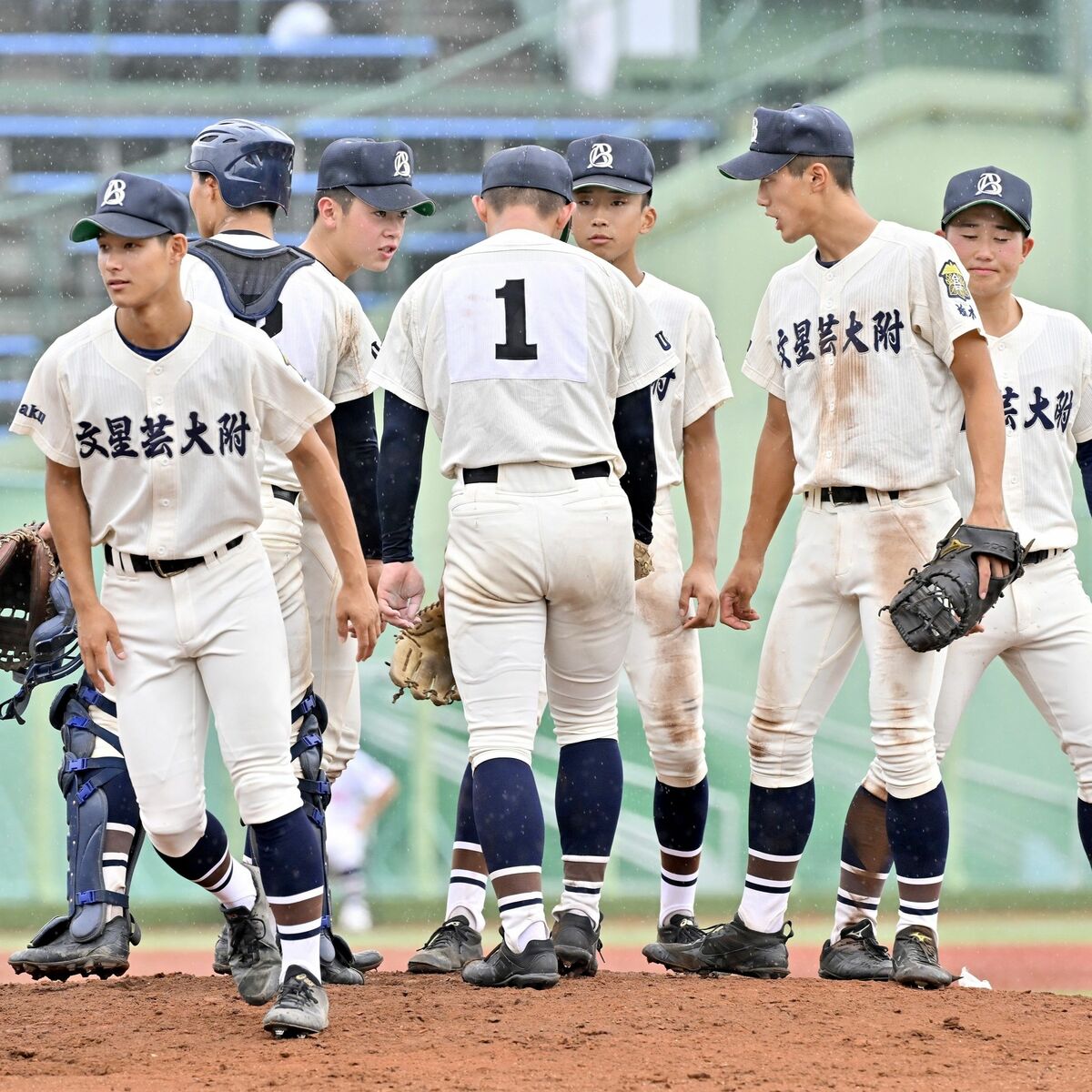 秋季栃木県高校野球】文星付、攻守要所にほころび 16年ぶりの優勝逃す