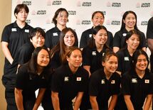 “勝利のために”“結果を残す”　国学栃木高出３人も決意　パリオリンピッ…
