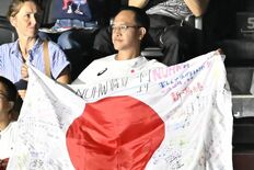 下山コーチ（栃木出身）と二人三脚10年　決勝で自己新　パリオリンピック…