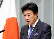 首相、国家情報局創設へ検討指示