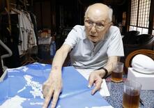 死臭漂うジャングル、100歳の元日本兵が見たミンダナオ島の「地獄」