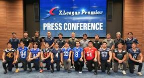 アメフト、パナソニックなど抱負