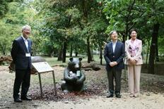 天皇、皇后両陛下が京都訪問