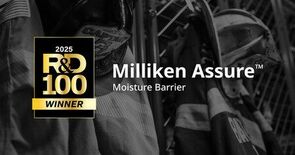 Milliken Assure（TM）防湿バリアが2025年R&D 1…