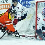 バックス、年末からの流れ崩さず４連勝　神戸に３－０　第１Pから主導権握…