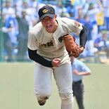 「間違いなくエースだった」　聖域守り抜いた名門・作新の背番号１　見る者…