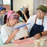“全国２位”って知ってた？　県産牛乳でアイス作り　宇都宮で小学生親子が…