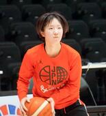 バスケ田中「４０分間攻めたい」