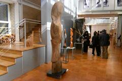 公開制作の作品堪能